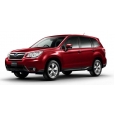Обвес и тюнинг для Subaru Forester SJ 2013-2016