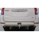 Фаркоп Бизон шар Е съемное крепление под американский квадрат для Haval H9/Tank 500 2015-н.в.