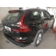 Фаркоп оцинкованный Galia шар C съемный для Volvo XC90 2015-2021