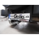 Фаркоп оцинкованный Galia шар A для Jeep Wrangler 2007-2018