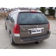 Фаркоп оцинкованный Galia шар A для Peugeot 307 2001-2008