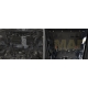 Защита картера + КПП, сталь 2 мм для Volkswagen Teramont 2018-2021