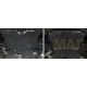 Защита картера и КПП Rival для Toyota RAV4 2019-2021