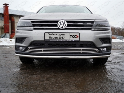 Решетка радиатора нижняя 12 мм